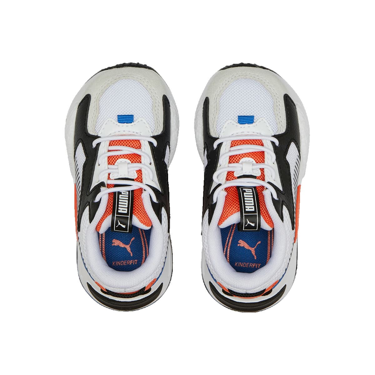 Boys' Sneakers Puma White