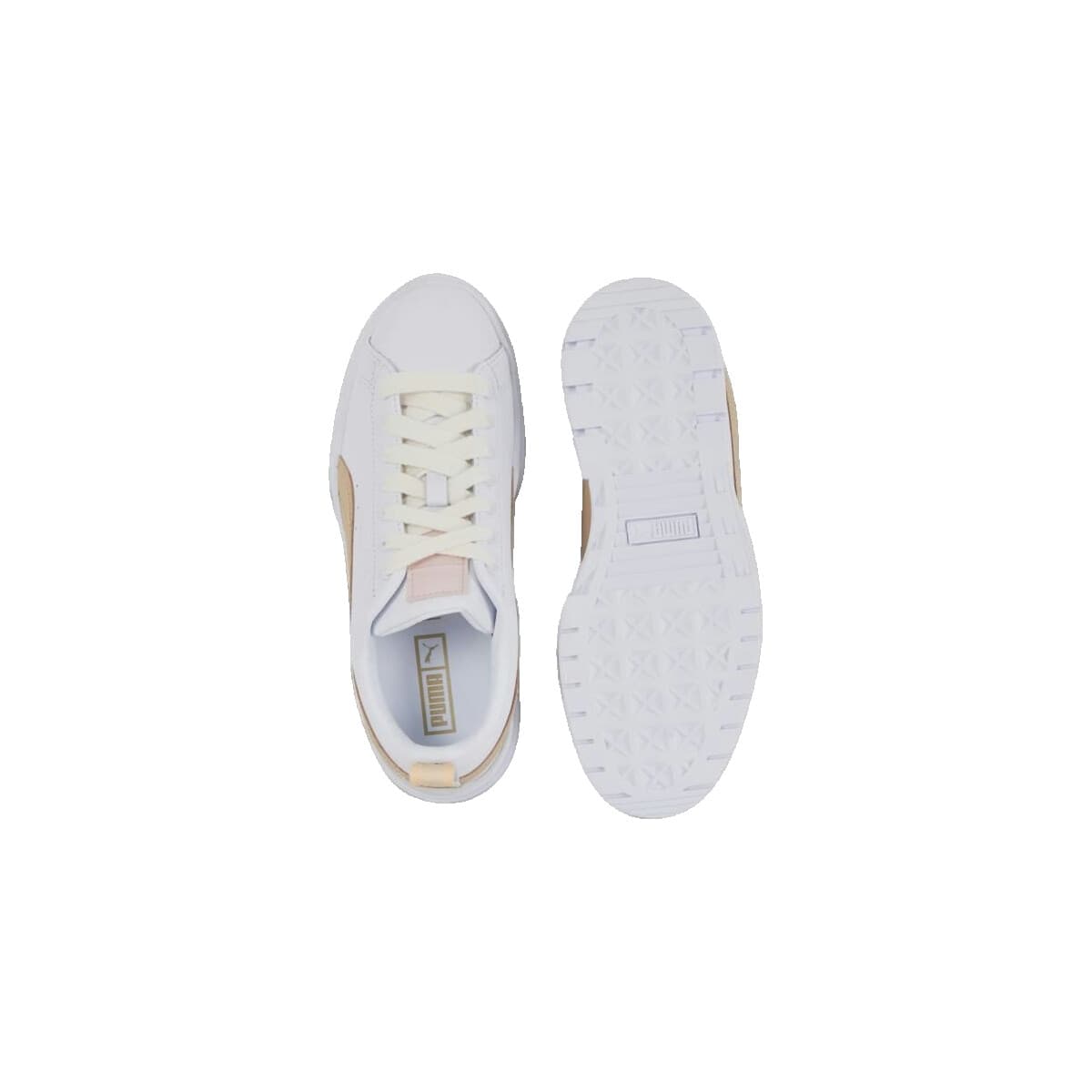 Women's Sneakers Puma White