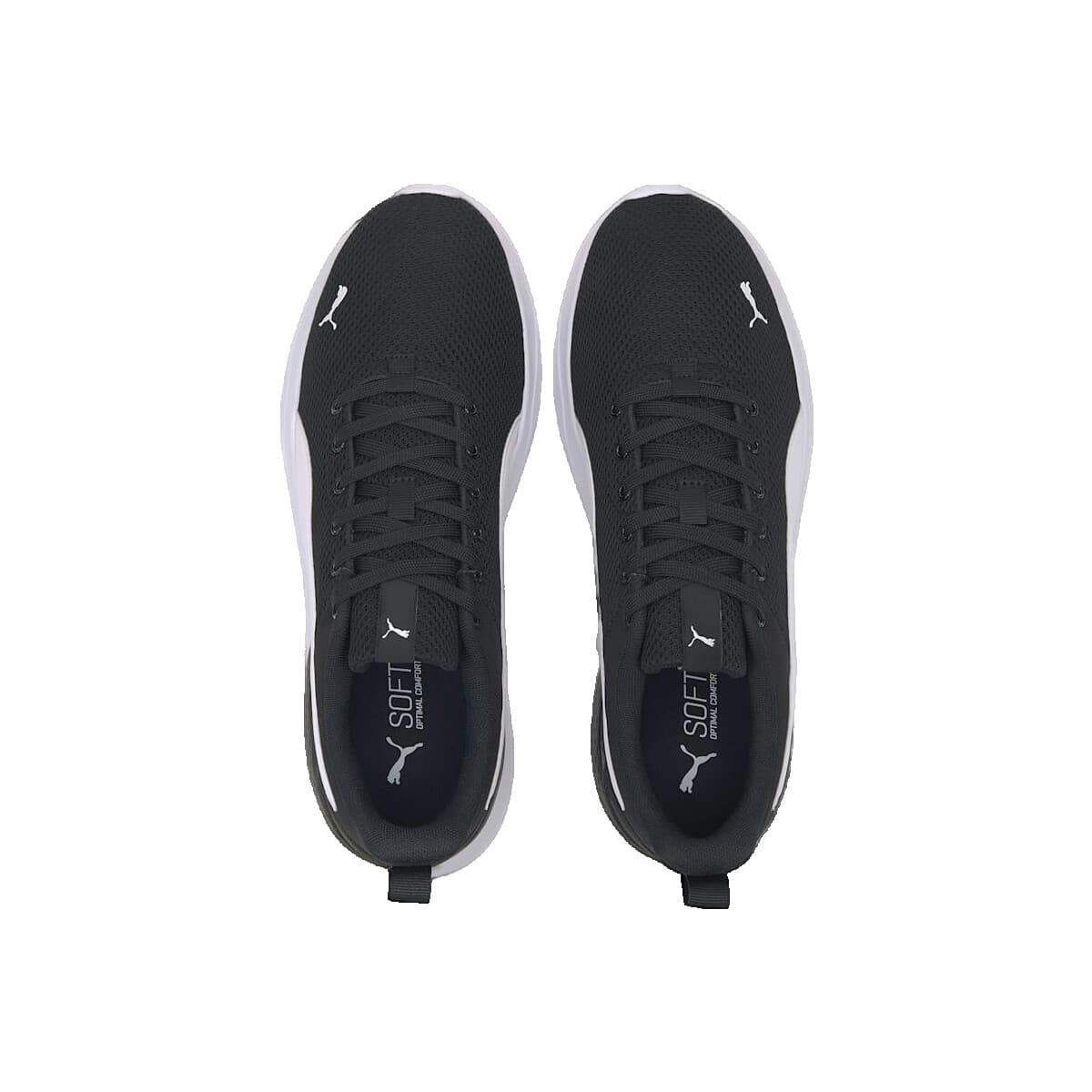 Men's Sneakers Puma Black