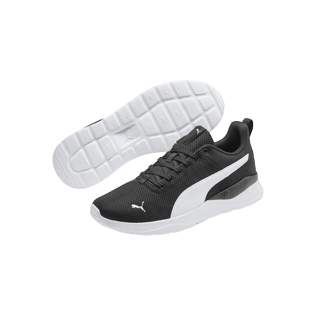 Men's Sneakers Puma Black