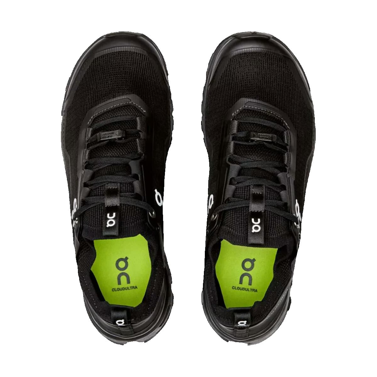 Women's Sneakers On Running Black