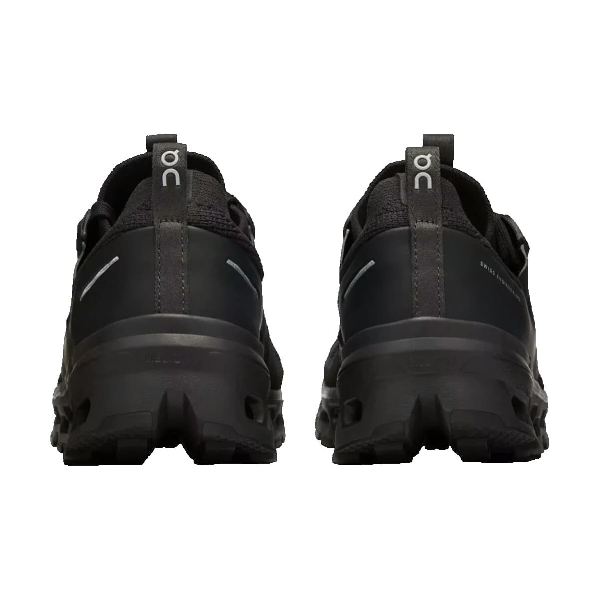 Women's Sneakers On Running Black