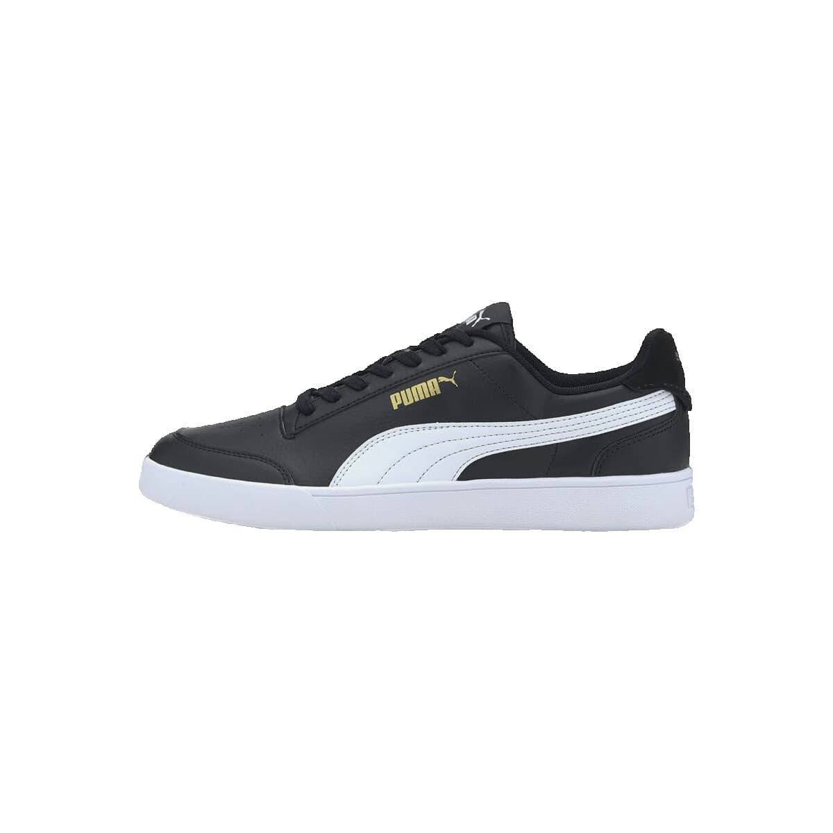 Men's Sneakers Puma Black