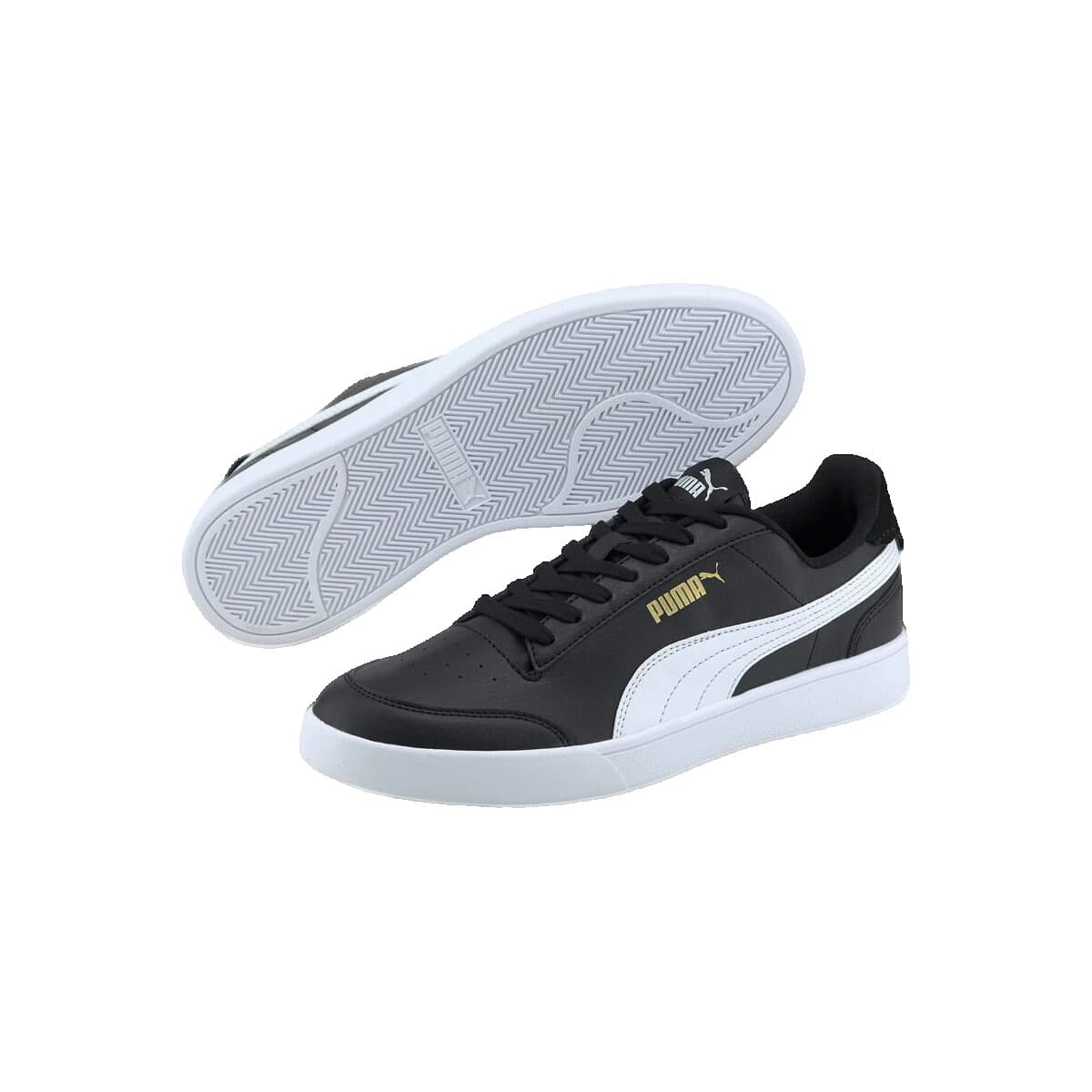 Men's Sneakers Puma Black