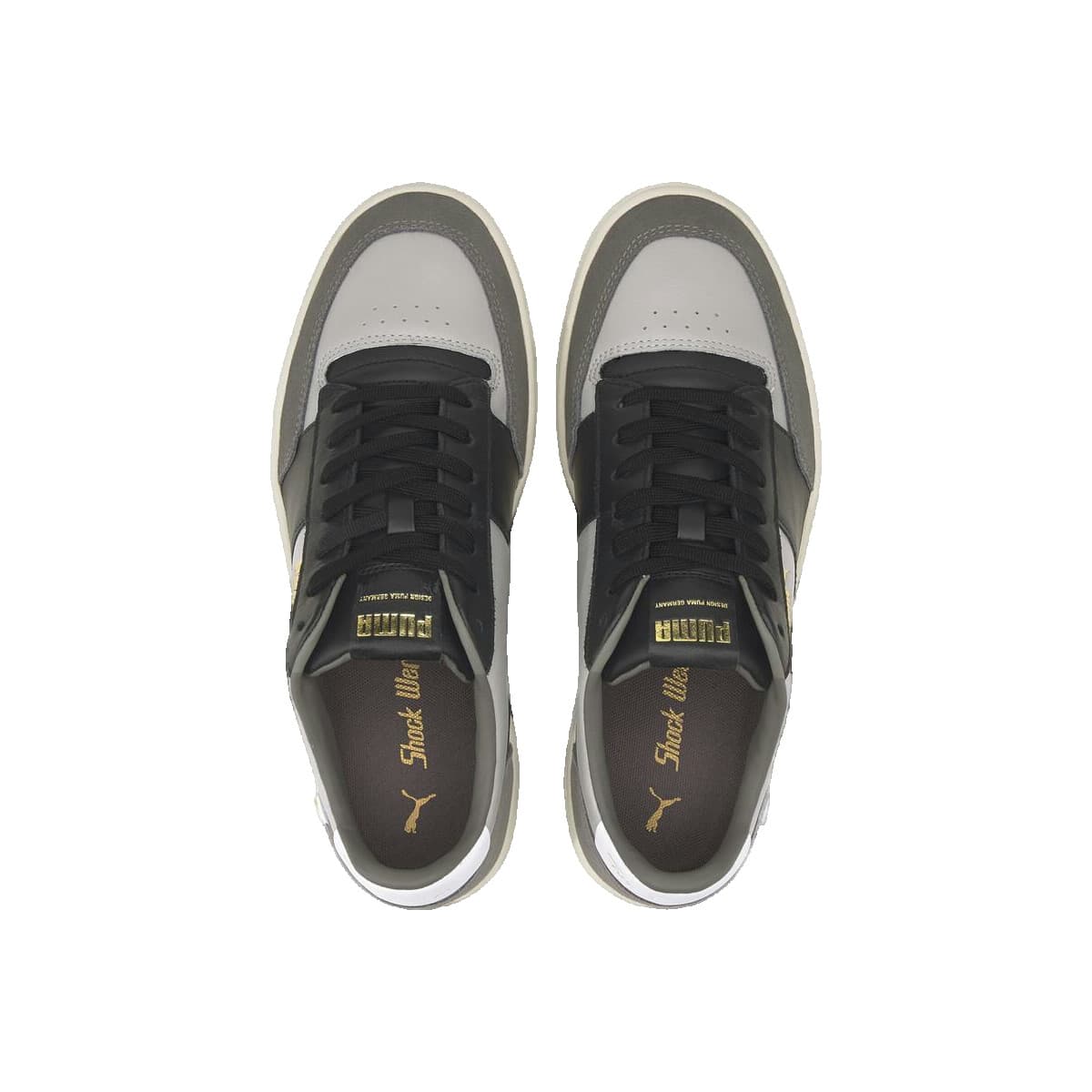 Men's Sneakers Puma Gray