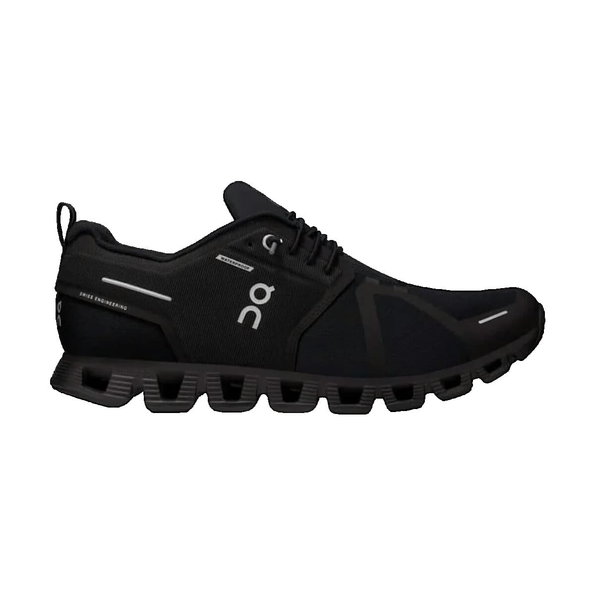 Men's Running Shoes On Running Black