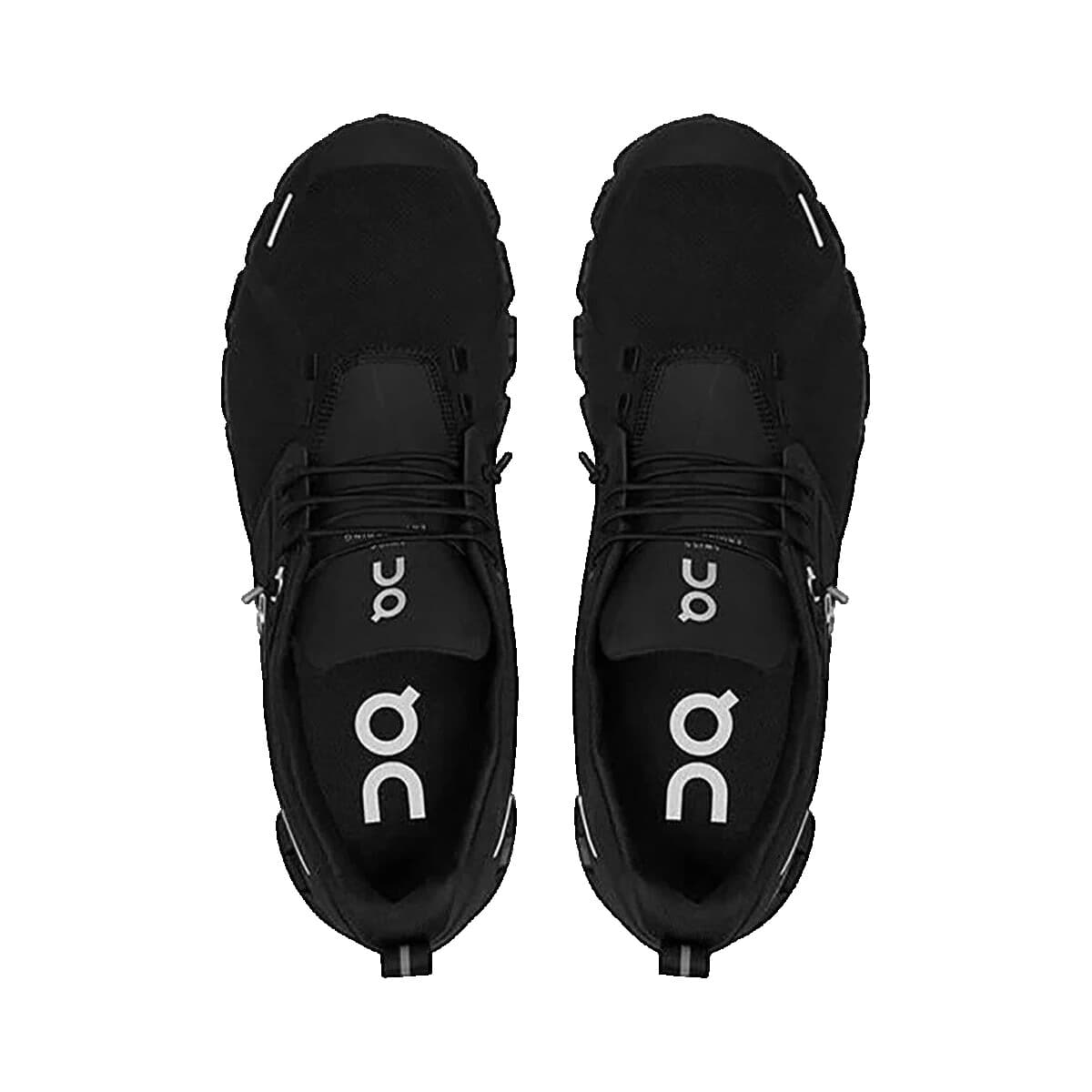 Men's Running Shoes On Running Black