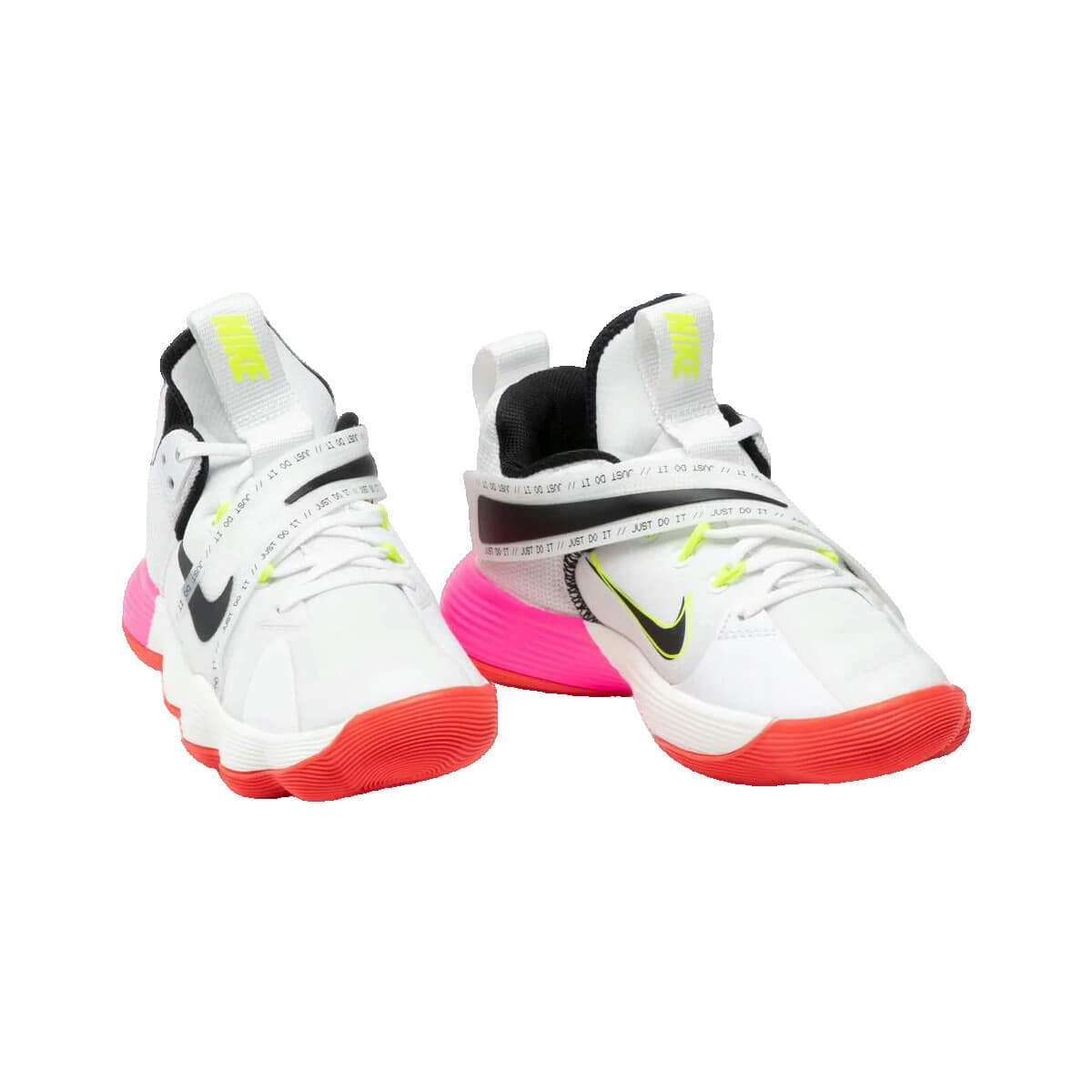 Women's Gym Shoes Nike White