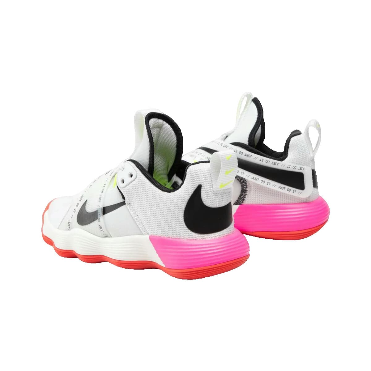 Women's Gym Shoes Nike White