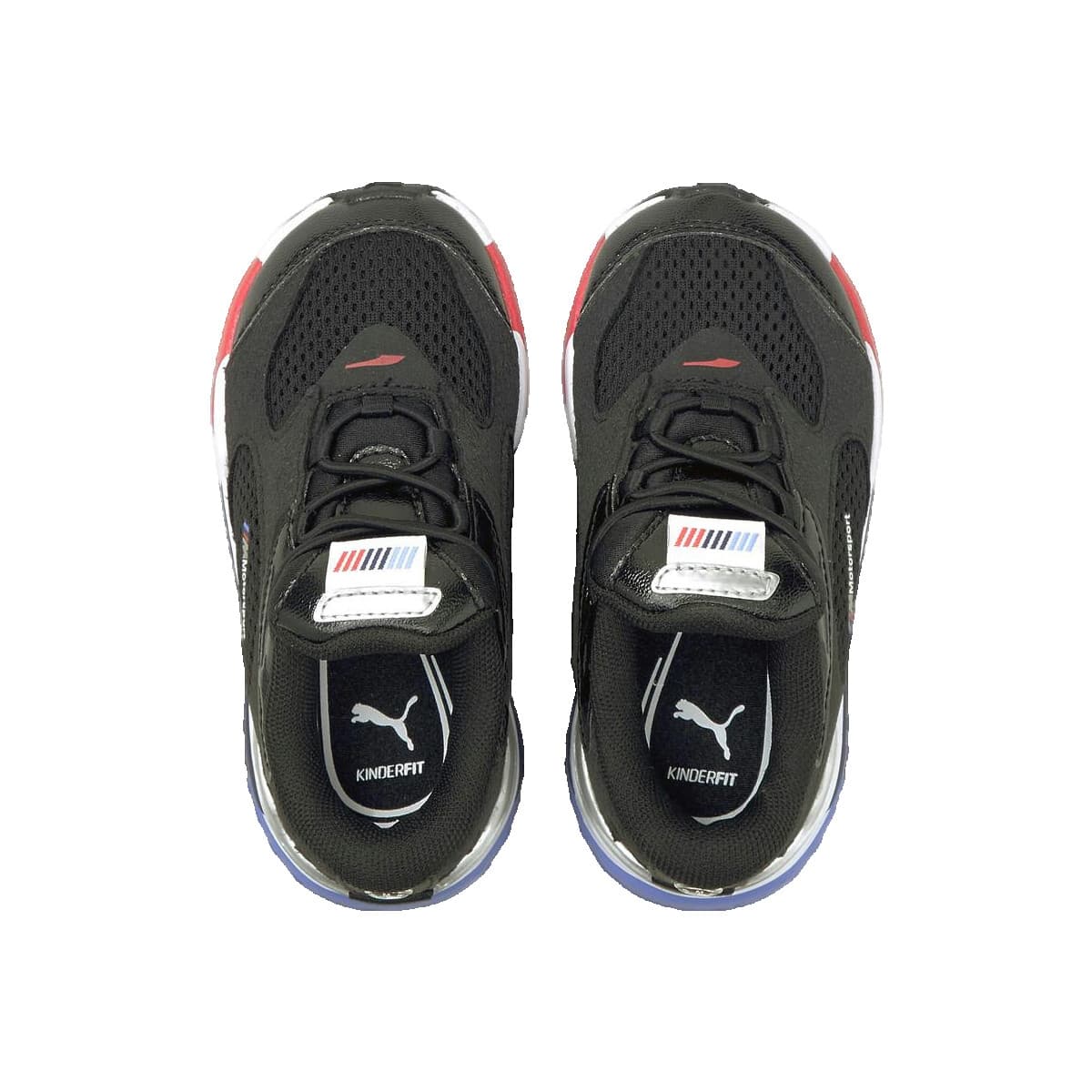 Boys' Sneakers Puma Black