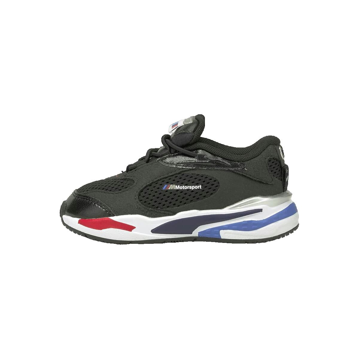 Boys' Sneakers Puma Black