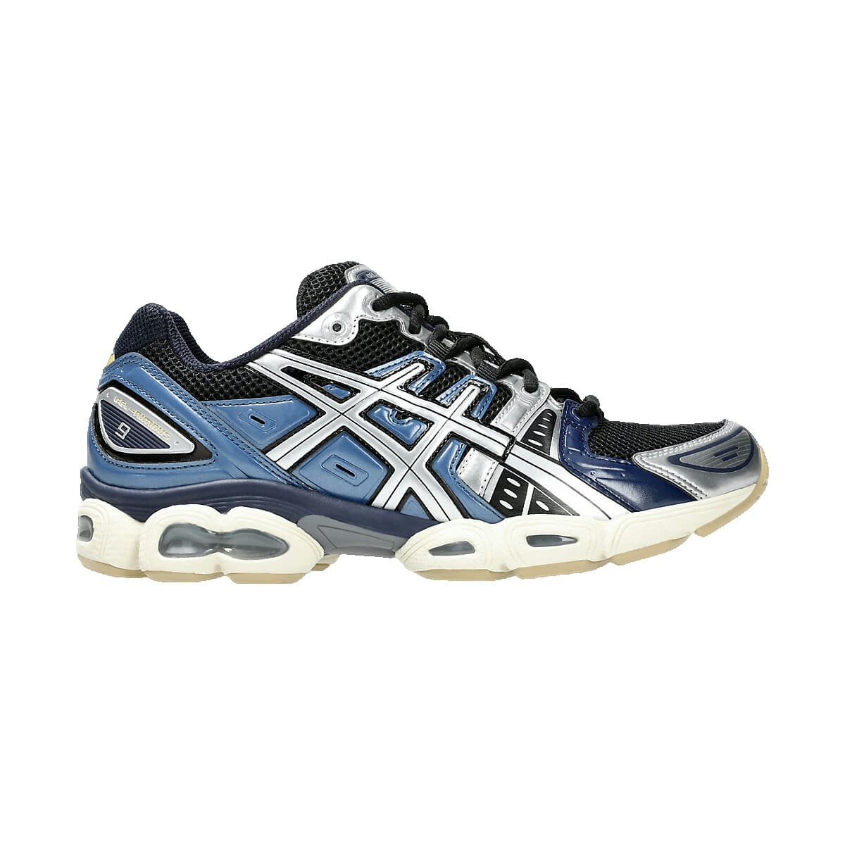 Men's Running Shoes Asics Black