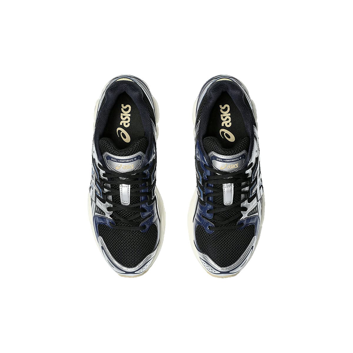 Men's Running Shoes Asics Black