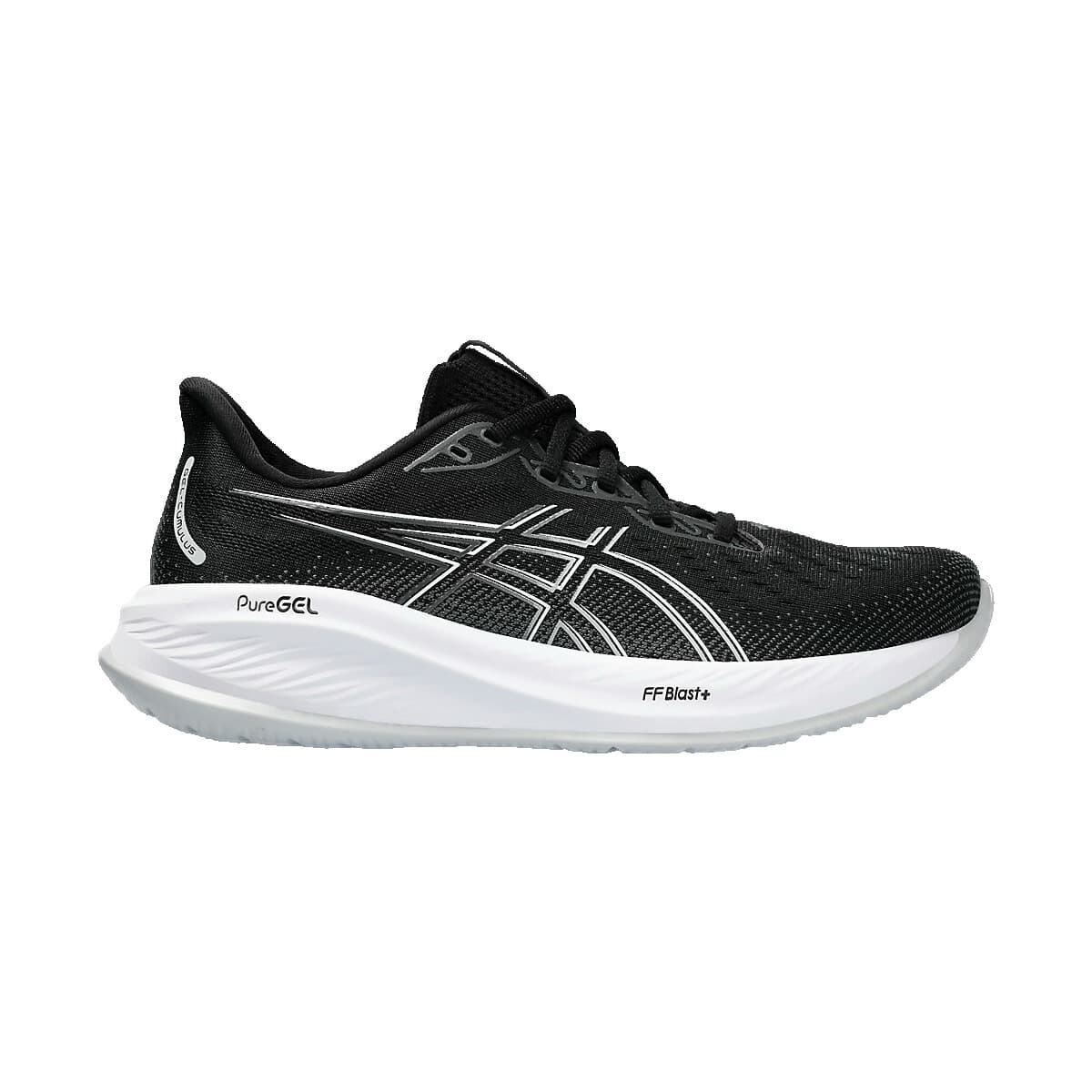 Men's Running Shoes Asics Black