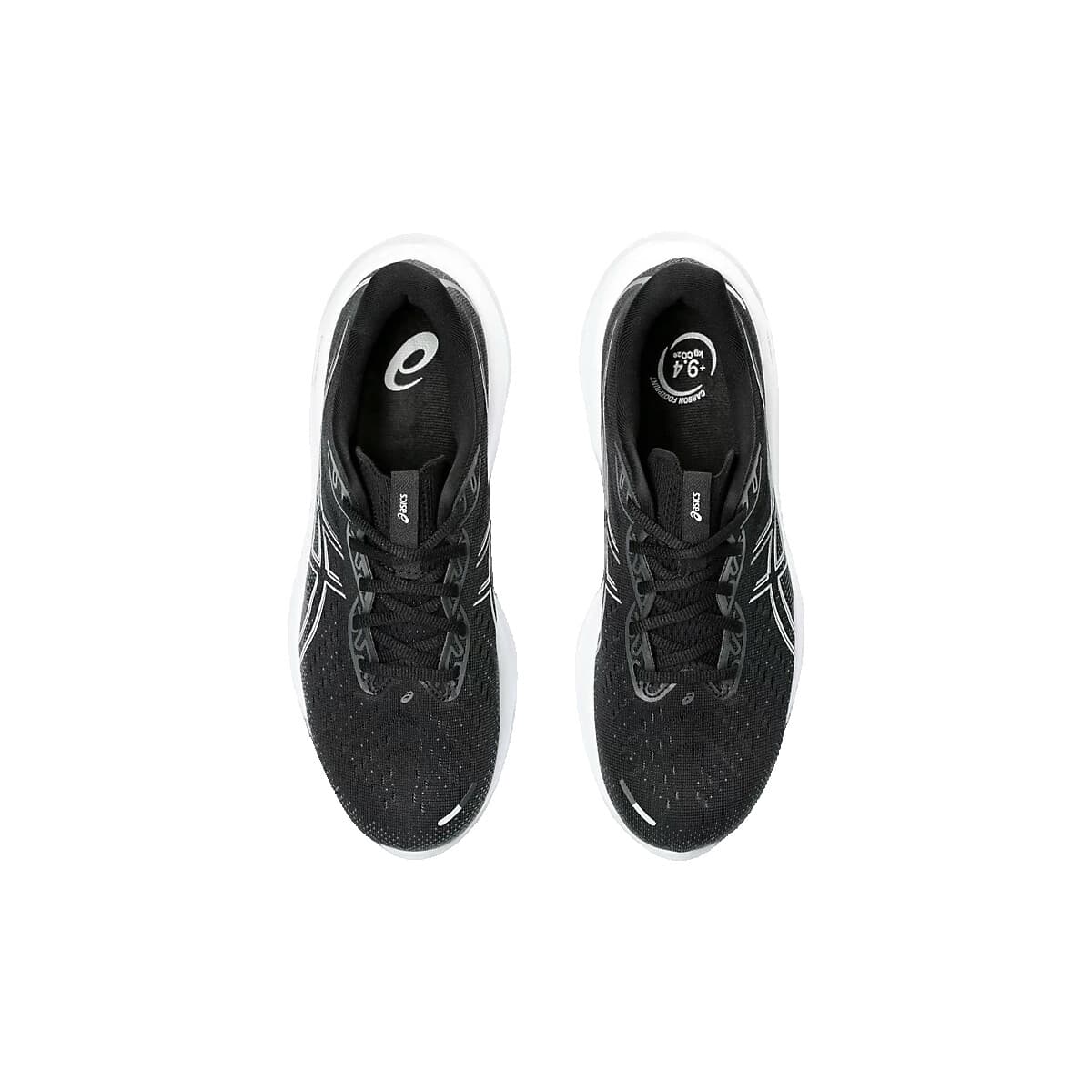 Men's Running Shoes Asics Black