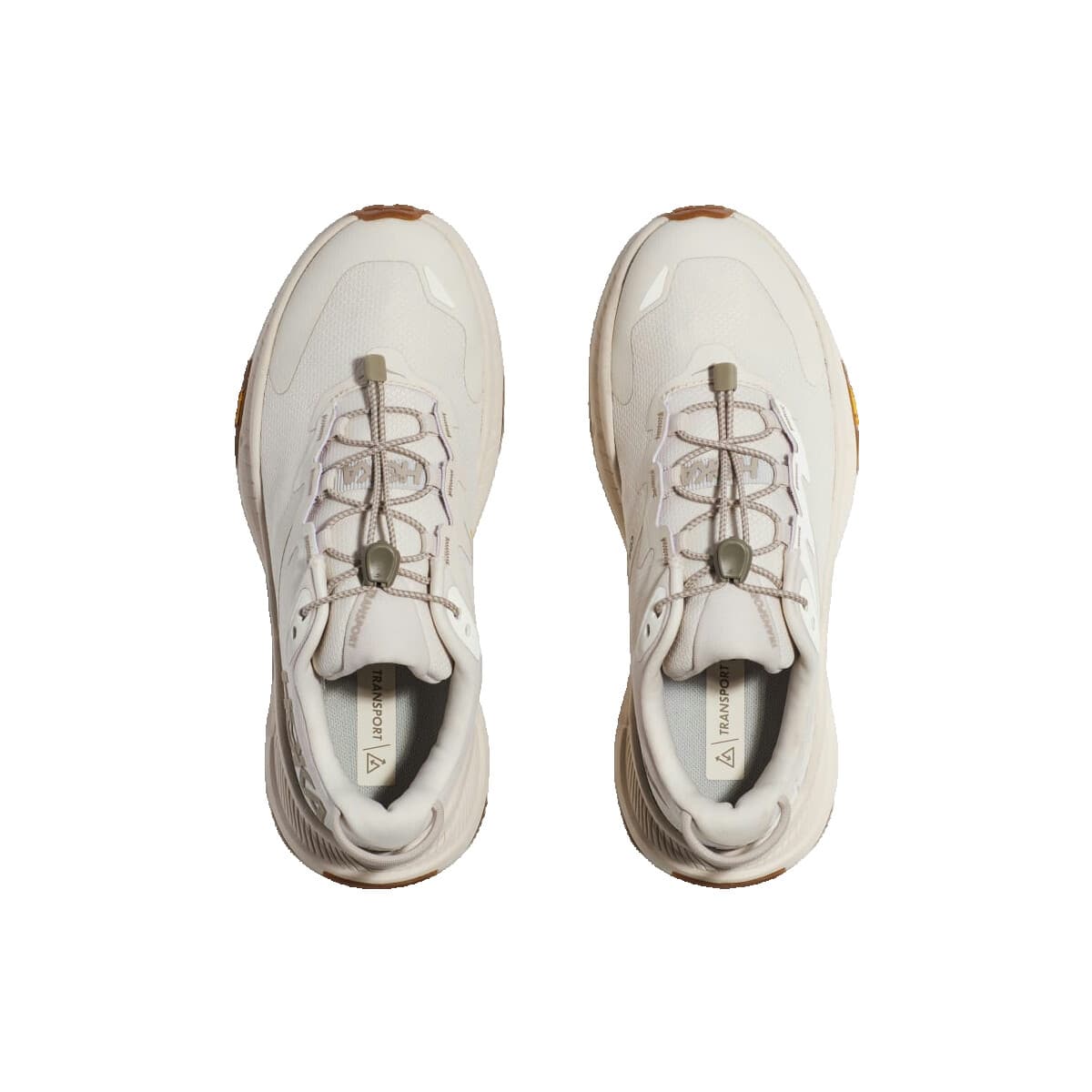 Women's Running Shoes Hoka one one Beige