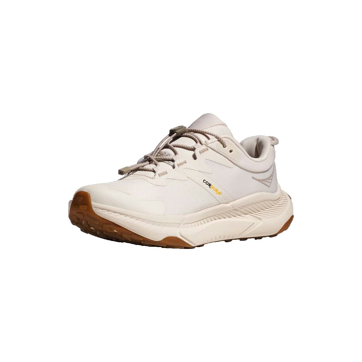 Women's Running Shoes Hoka one one Beige