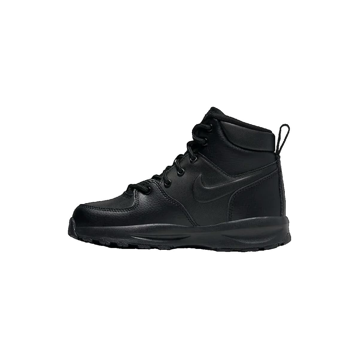 Boys' Sneakers Nike Black