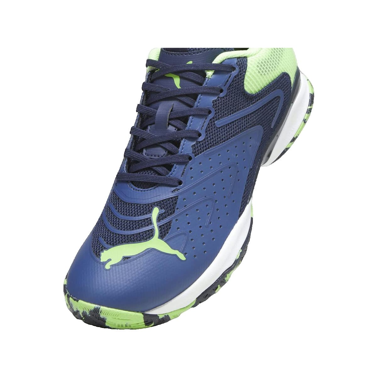 Men's Gym Shoes Puma Blue