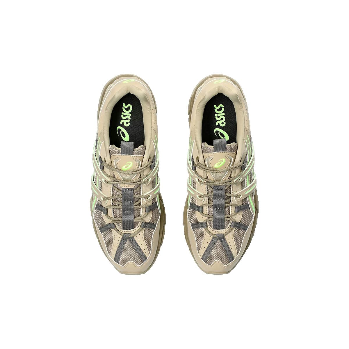 Men's Running Shoes Asics White