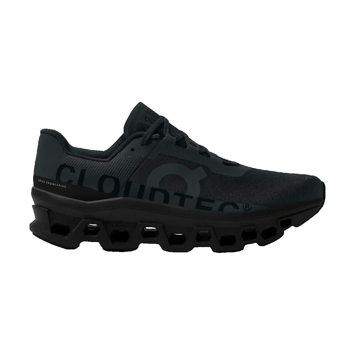 Men's Running Shoes On Running Black