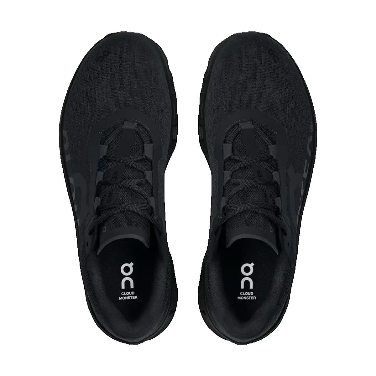 Men's Running Shoes On Running Black