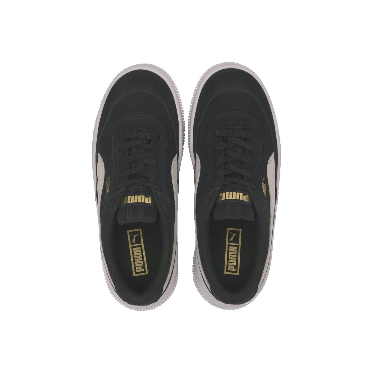 Women's Sneakers Puma Black