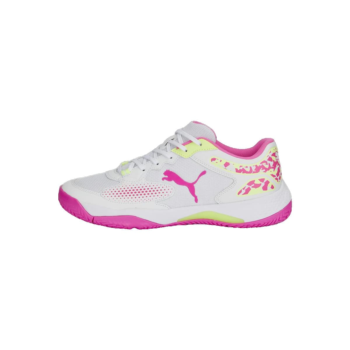 Men's Gym Shoes Puma White
