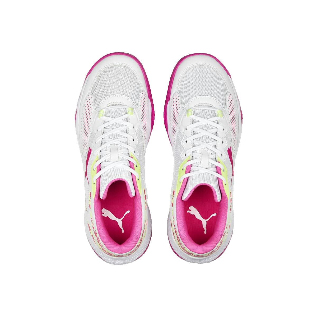 Women's Gym Shoes Puma White