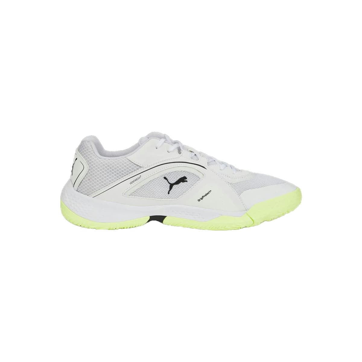 Men's Gym Shoes Puma White