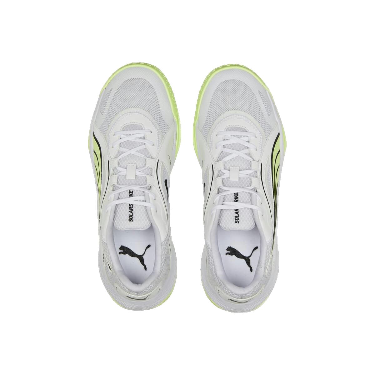 Men's Gym Shoes Puma White