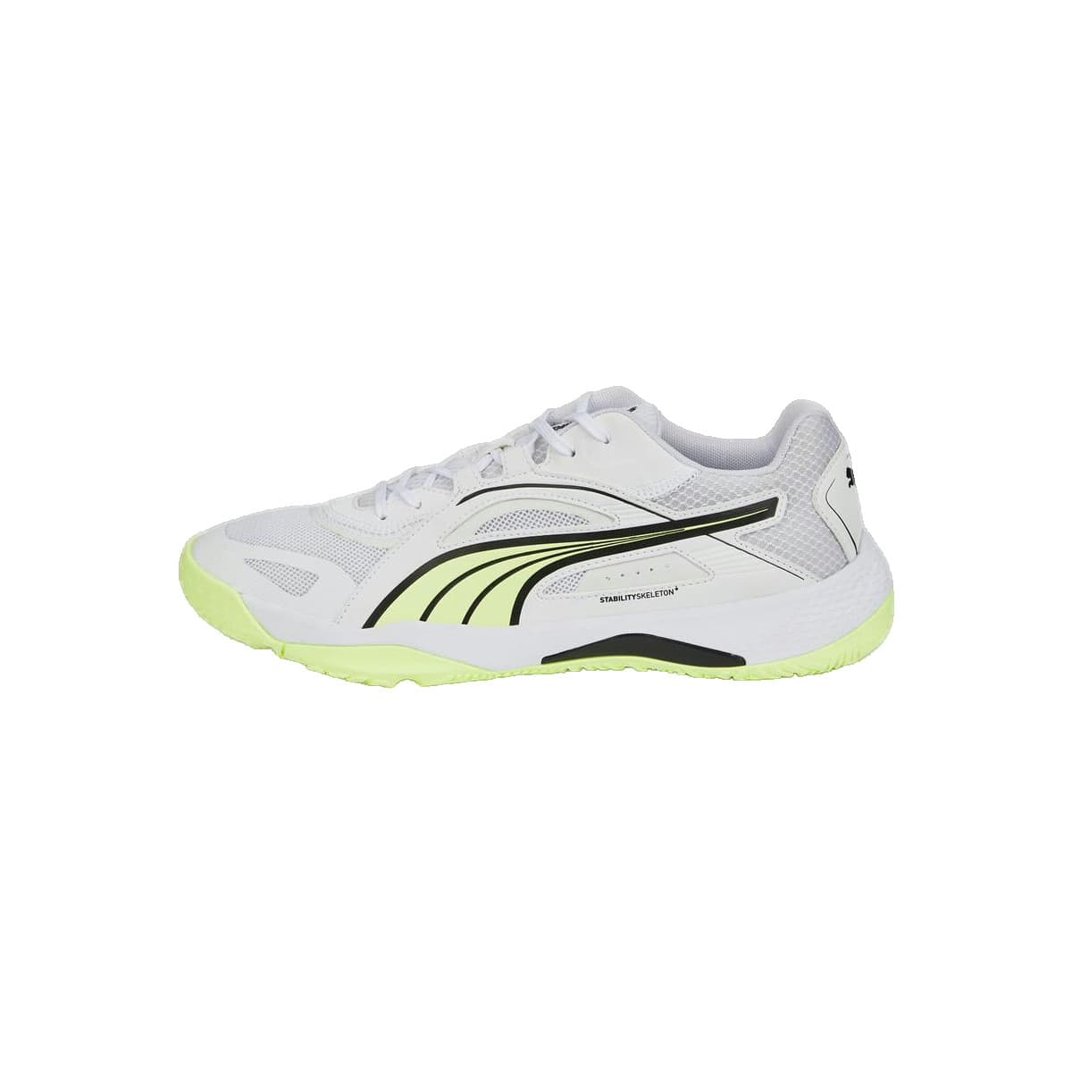 Men's Gym Shoes Puma White