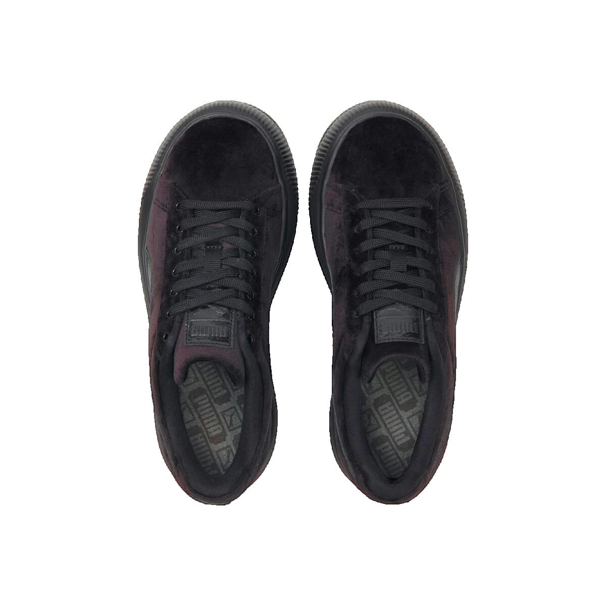 Women's Sneakers Puma Black