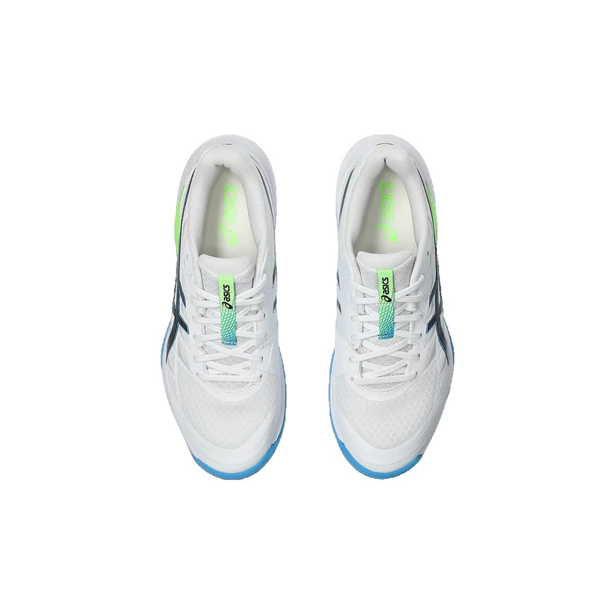 Men's Gym Shoes Asics White