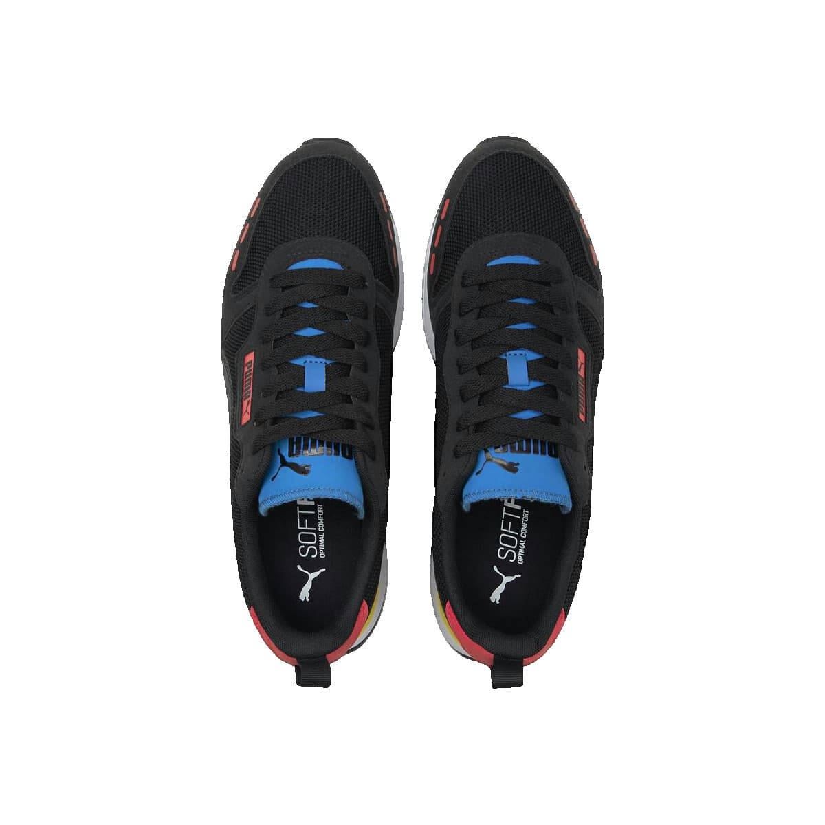 Men's Sneakers Puma Black