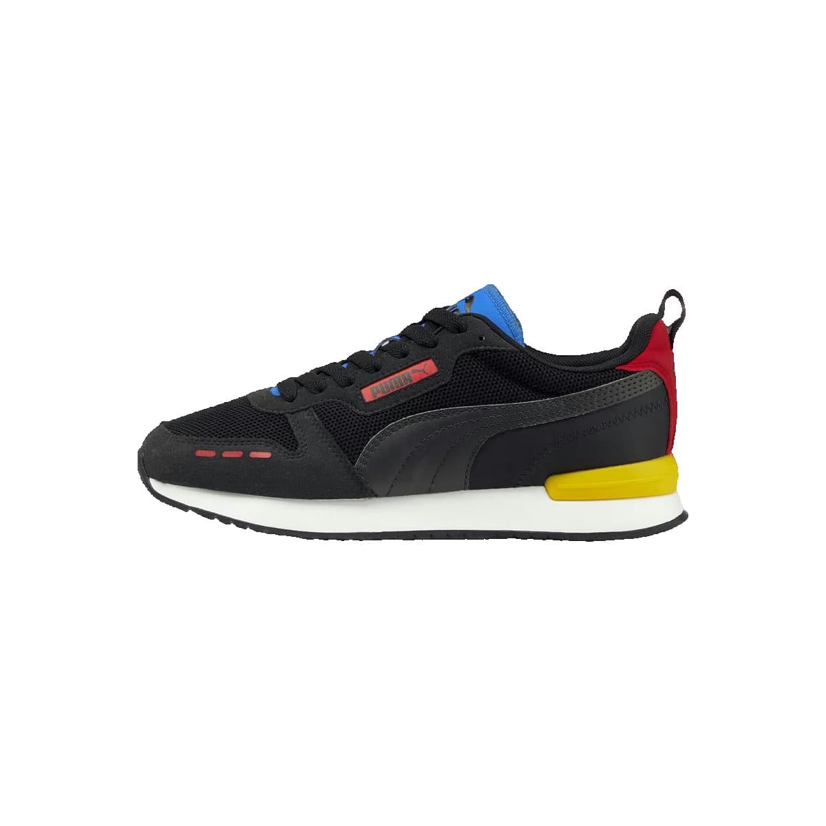 Men's Sneakers Puma Black