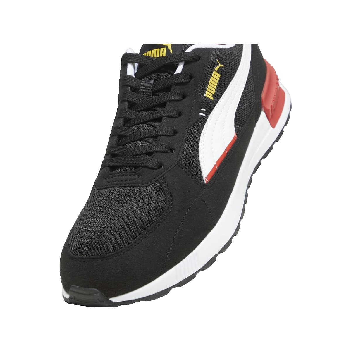 Women's Sneakers Puma Black