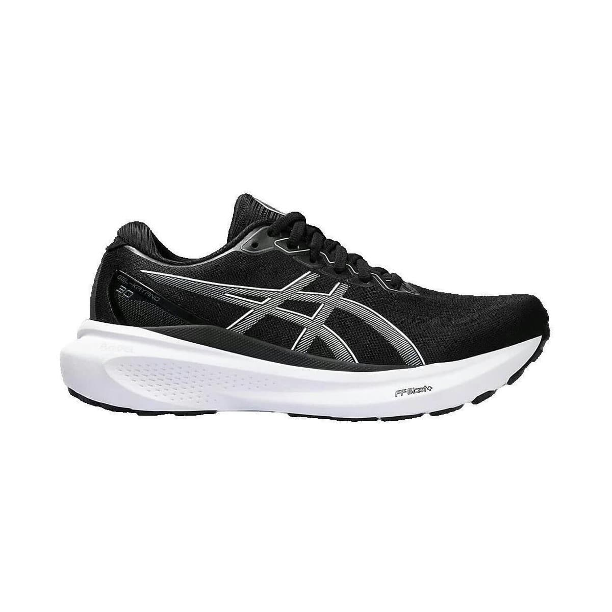 Women's Tennis Shoes Asics Black