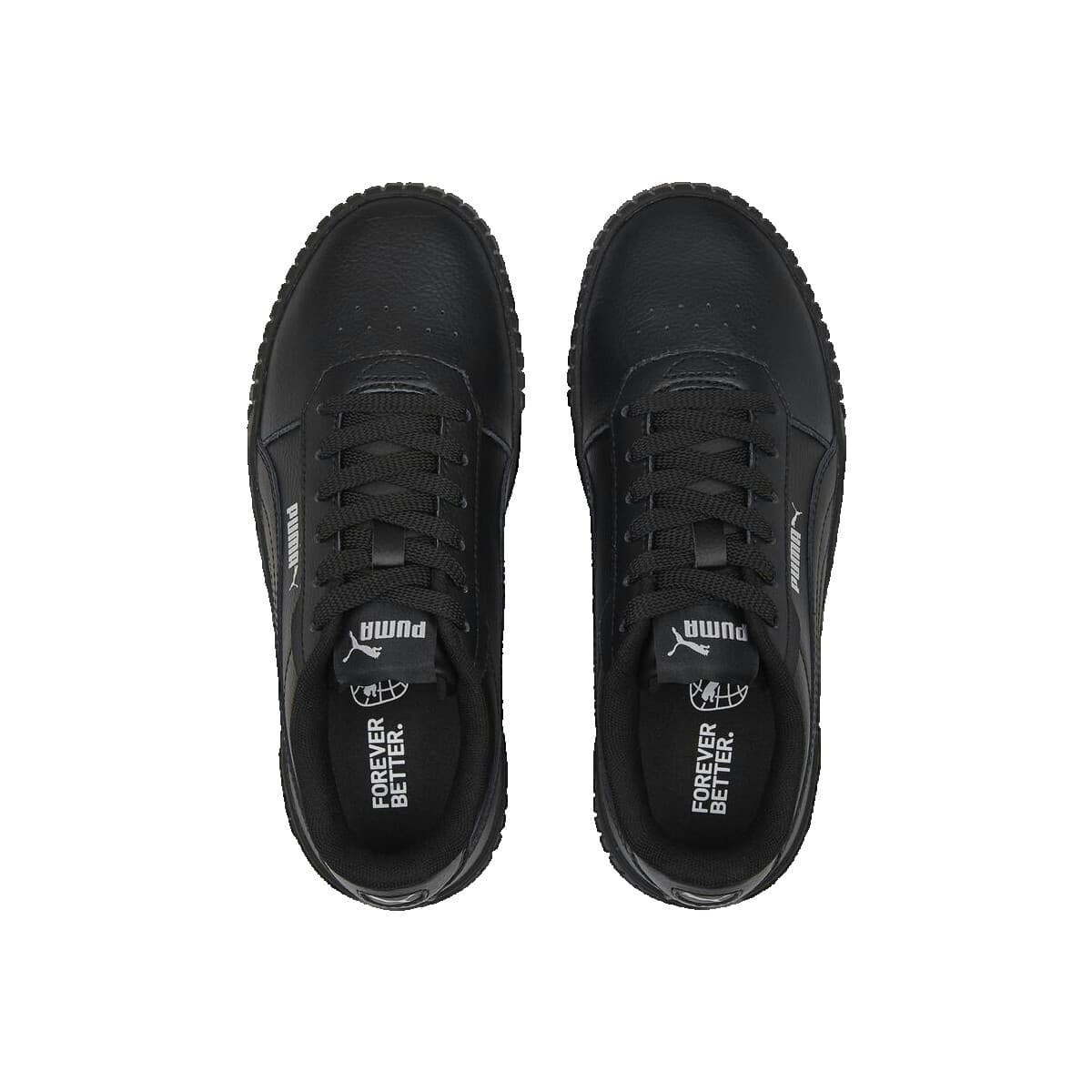 Boys' Sneakers Puma Black