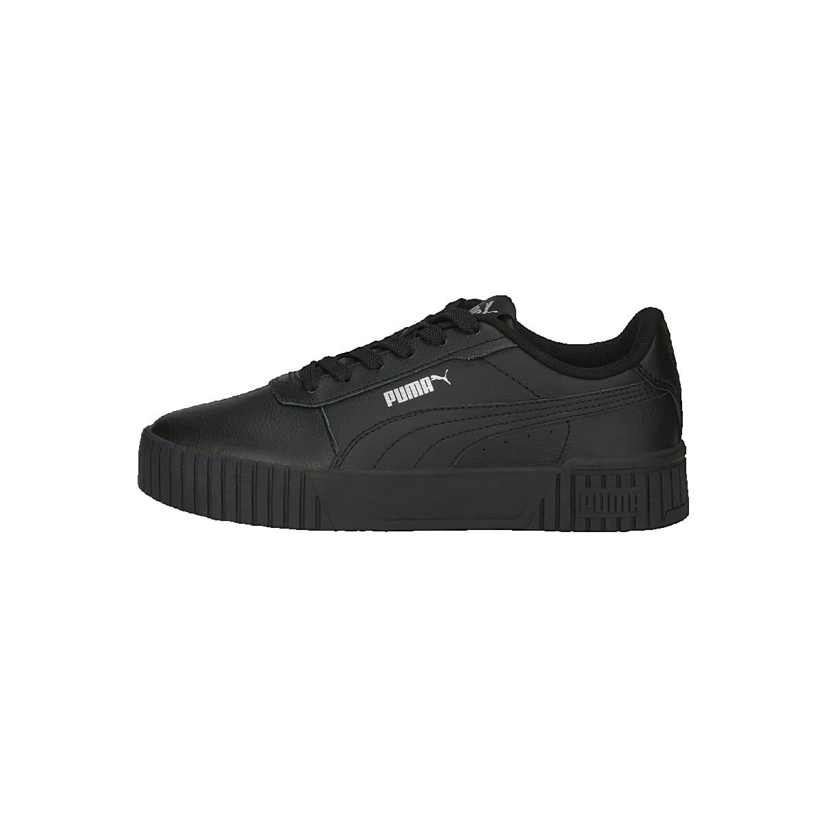 Boys' Sneakers Puma Black
