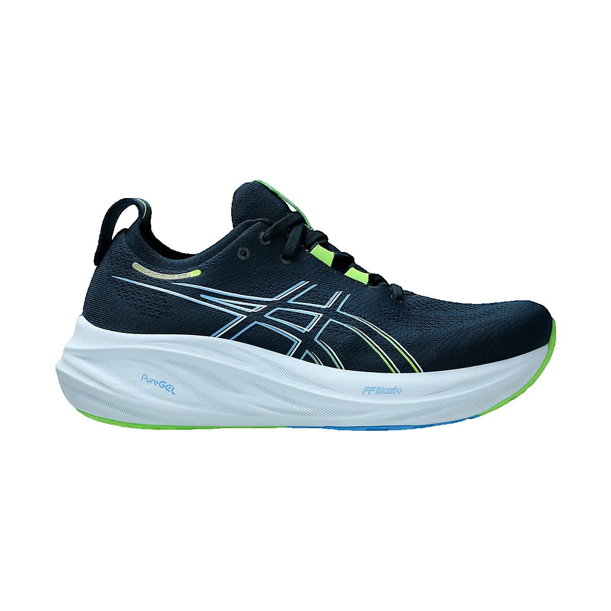Men's Sneakers Asics Blue