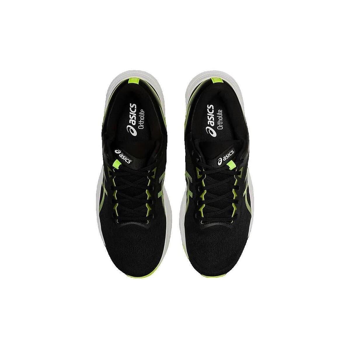 Men's Running Shoes Asics Black