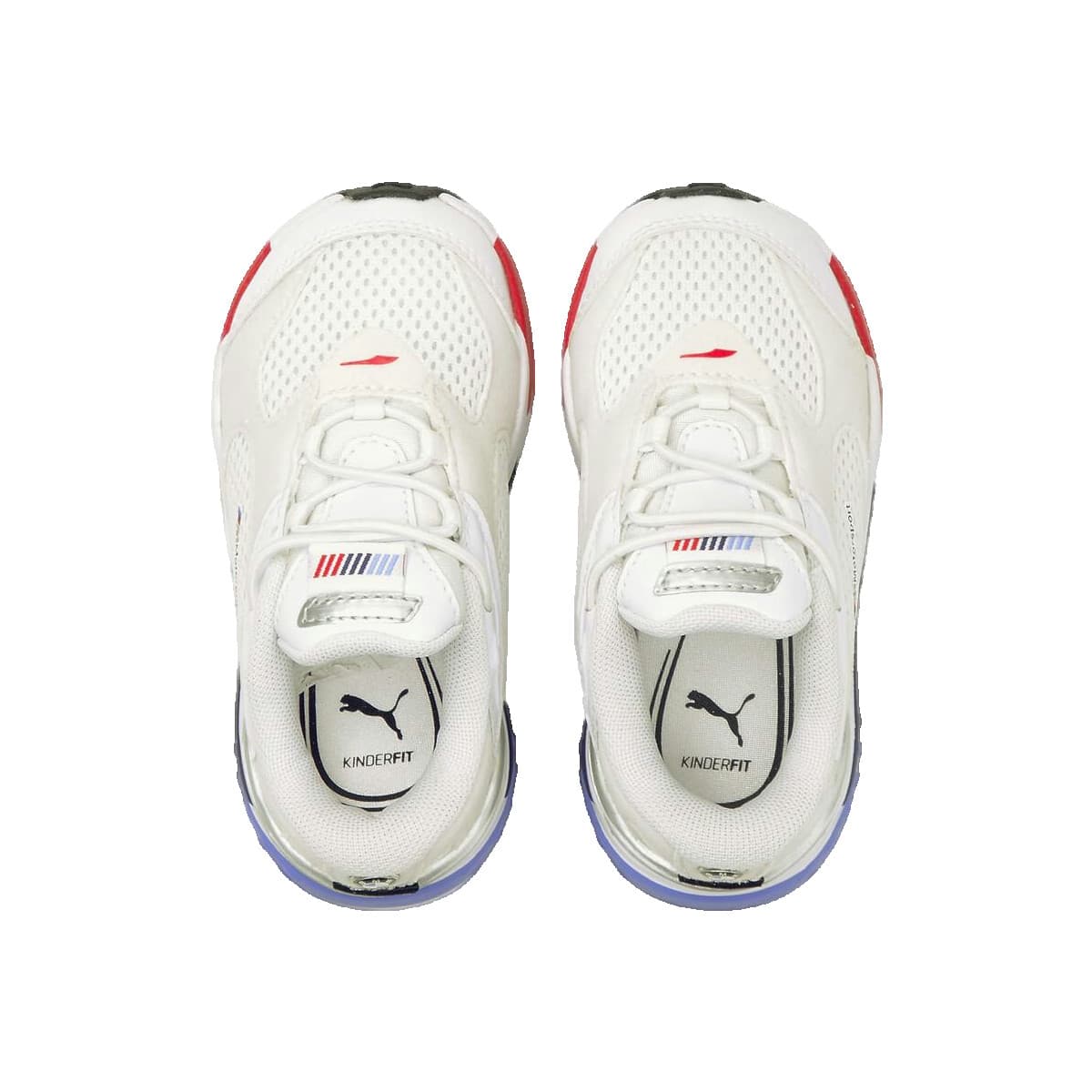 Boys' Sneakers Puma Black