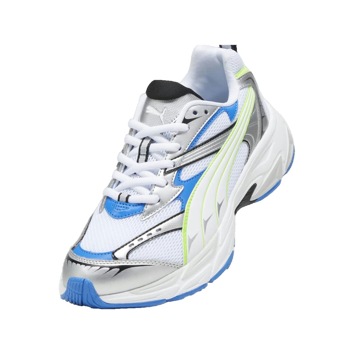 Men's Sneakers Puma White