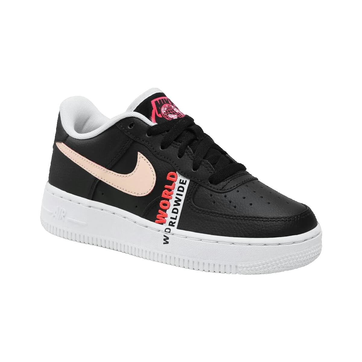 Girls' Sneakers Nike Black