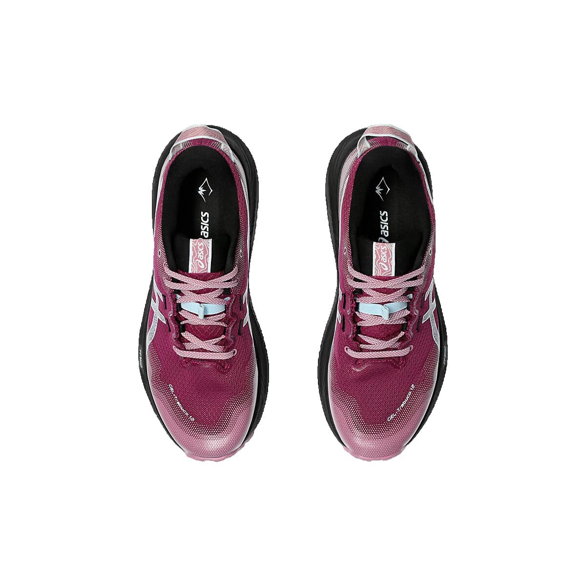 Women's Running Shoes Asics Purple