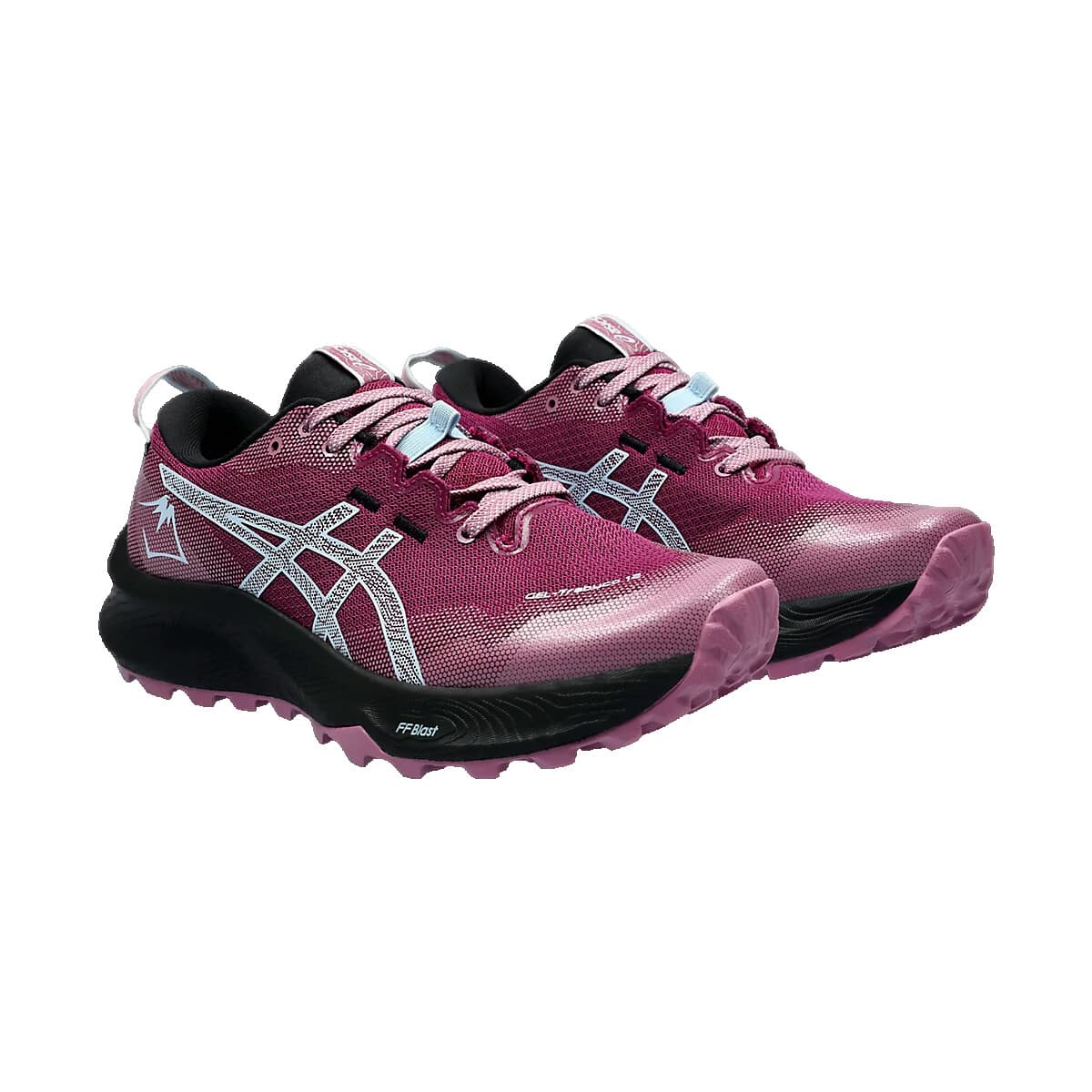 Women's Running Shoes Asics Purple