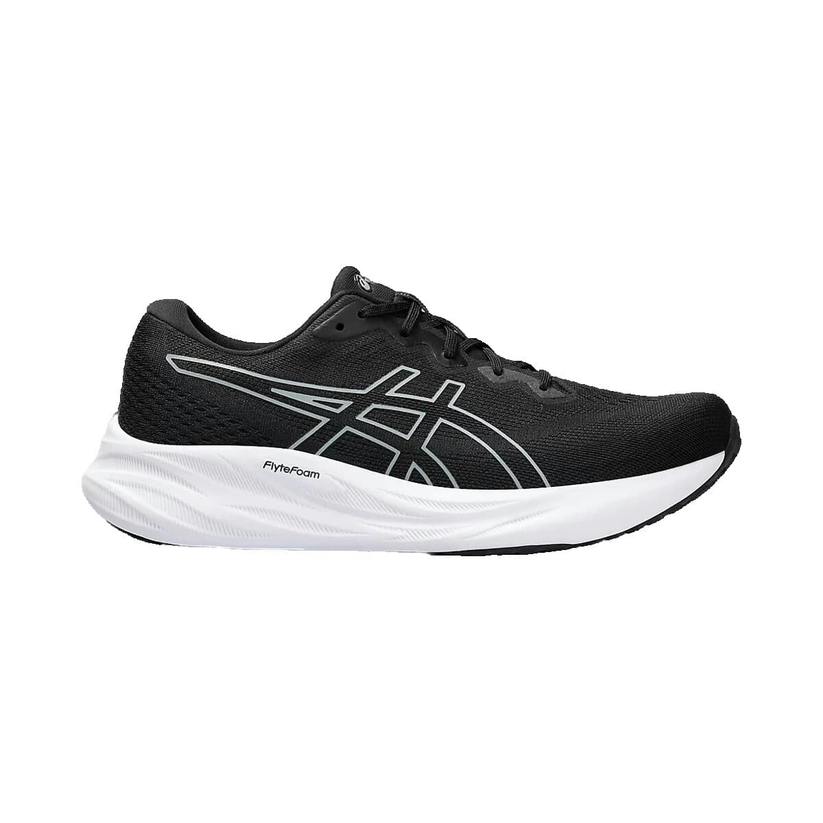 Men's Running Shoes Asics Black