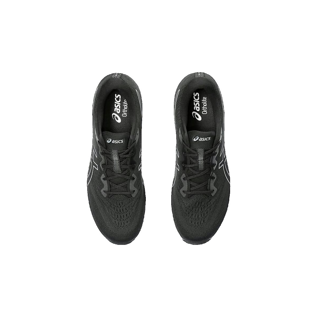 Men's Running Shoes Asics Black