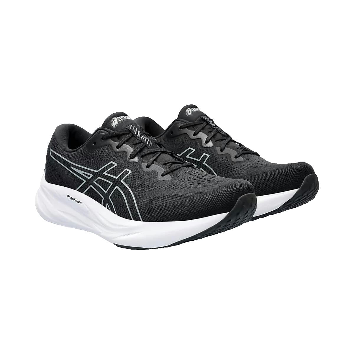 Men's Running Shoes Asics Black